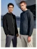 Ветровка KELME Thin Trench Coat Black
