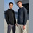 Ветровка KELME Thin Trench Coat Black