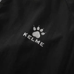 Ветровка KELME Thin Trench Coat Black