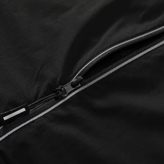 Ветровка KELME Thin Trench Coat Black