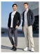 Ветровка KELME Thin Trench Coat Black