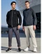 Ветровка KELME Thin Trench Coat Black