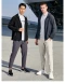 Ветровка KELME Thin Trench Coat Black