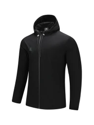 Ветровка KELME Thin Trench Coat Black