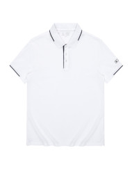Футболка KELME Short Sleeve Polo Shirt White