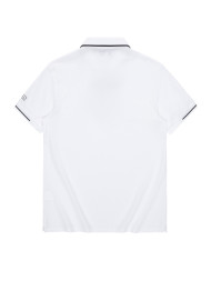 Футболка KELME Short Sleeve Polo Shirt White