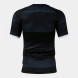 ФУТБОЛКА С КОРОТКИМ РУКАВОМ STONE RUGBY PRO ЧЕРНЫЙ БЕЛЫЙ