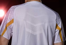 Костюм KELME 20 Years In The Volcano Mingquan Competition Suit White