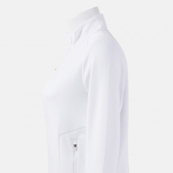 КУРТКА КОМФОРТ V БЕЛЫЙ