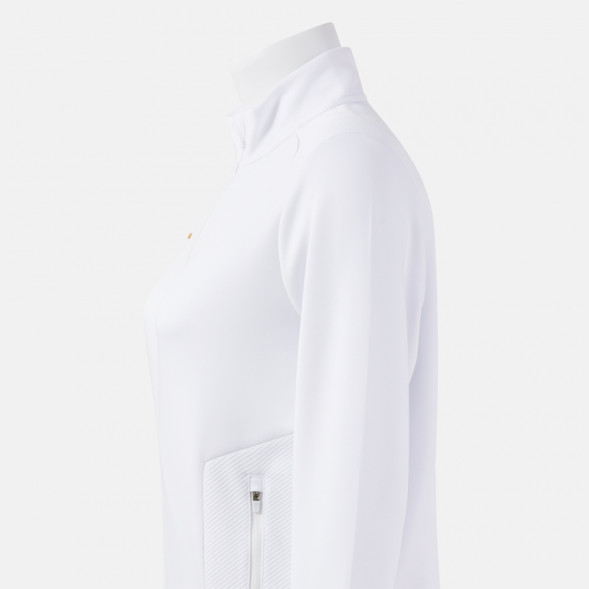 КУРТКА КОМФОРТ V БЕЛЫЙ