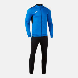 СПОРТИВНЫЙ КОСТЮМ WINNER IV КОРОЛЕВСКИЙ ЧЕРНЫЙ