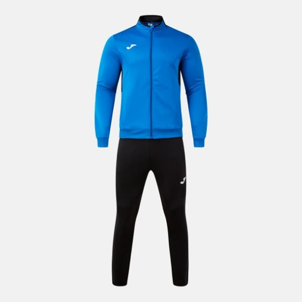 СПОРТИВНЫЙ КОСТЮМ WINNER IV КОРОЛЕВСКИЙ ЧЕРНЫЙ