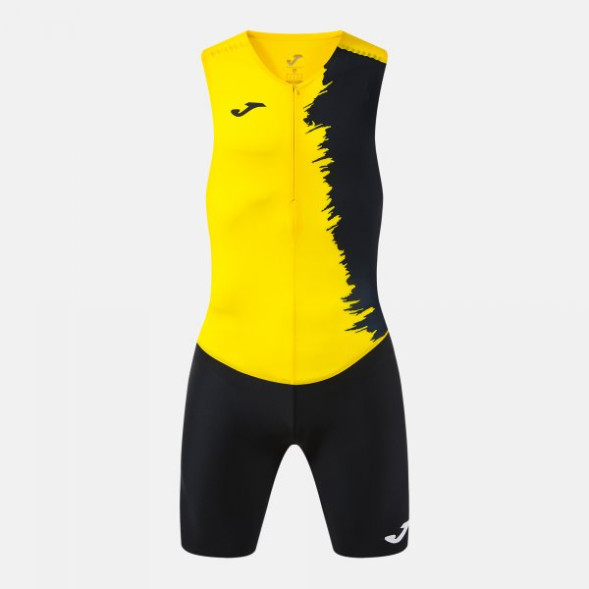 СПОРТИВНЫЙ КОСТЮМ PICASHO ЖЕЛТЫЙ ЧЕРНЫЙ