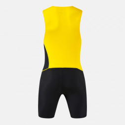 СПОРТИВНЫЙ КОСТЮМ PICASHO ЖЕЛТЫЙ ЧЕРНЫЙ