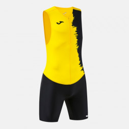 СПОРТИВНЫЙ КОСТЮМ PICASHO ЖЕЛТЫЙ ЧЕРНЫЙ