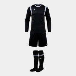 КОМПЛЕКТ ZAMORA XI ЧЕРНЫЙ СЕРЫЙ
