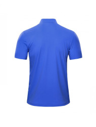 Футболка-поло KELME Short Sleeve Polo Shirt Blue