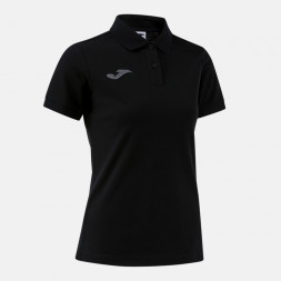 ПОЛО С КОРОТКИМ РУКАВОМ BALI III ЧЕРНЫЙ