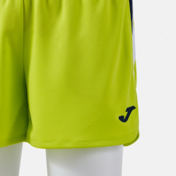 ШОРТЫ TERRA ЛАЙМ ТЕМНО-СИНИЙ