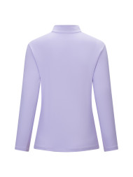 Лонгслив KELME Women's Long-sleeved Pullover Violet