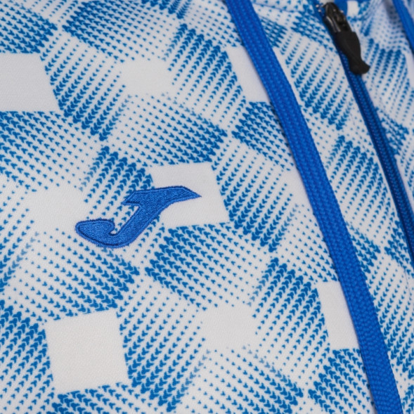 Джемпер с капюшоном JOMA SUPERNOVA III Синий-белый