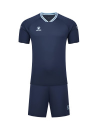 Футбольная форма KELME Football Uniform Set Dark Blue