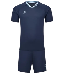 Футбольная форма KELME Football Uniform Set Dark Blue