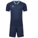 Футбольная форма KELME Football Uniform Set Dark Blue