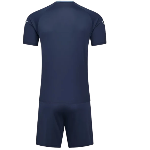 Футбольная форма KELME Football Uniform Set Dark Blue