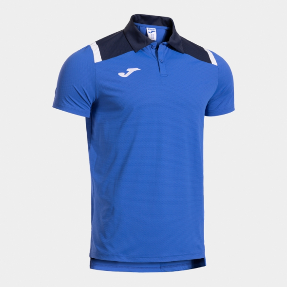 Поло JOMA TOLEDO ROYAL MARINO