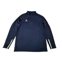 Олимпийка KELME Pullover (fleece) Dark Blue