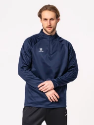 Олимпийка KELME Pullover (fleece) Dark Blue
