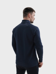 Олимпийка KELME Pullover (fleece) Dark Blue