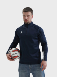 Олимпийка KELME Pullover (fleece) Dark Blue