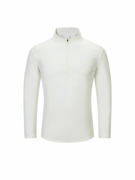 Лонгслив KELME Long-sleeved Pullover White