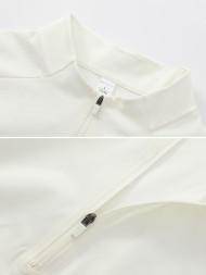 Лонгслив KELME Long-sleeved Pullover White