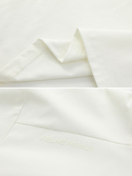 Лонгслив KELME Long-sleeved Pullover White