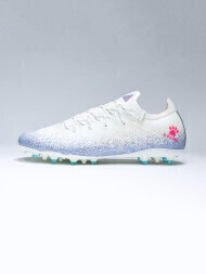 Бутсы KELME Men's Football Shoes (MG) White