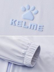 Ветровка KELME Knitted Sun Protection Clothing Light Blue