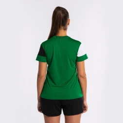 Женская игровая футболка JOMA CREW V 901856.451