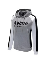 Худи KELME Women's Pullover Sweater Grey