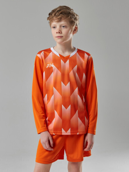 Детская вратарская форма FN Buffon Kid Orange