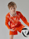 Детская вратарская форма FN Buffon Kid Orange