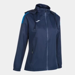 Женский дождевик JOMA ALASKA Темно синий-синий