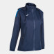 Женский дождевик JOMA ALASKA Темно синий-синий