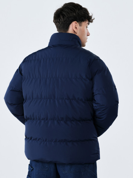 Пуховик FN Snowfall (Short) Dark Blue