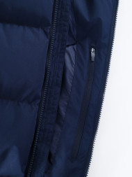 Пуховик FN Snowfall (Short) Dark Blue