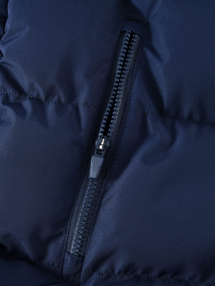 Пуховик FN Snowfall (Short) Dark Blue