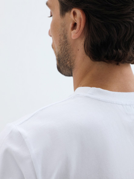 Футболка FN Basic White
