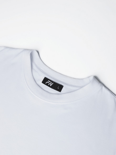 Футболка FN Basic White